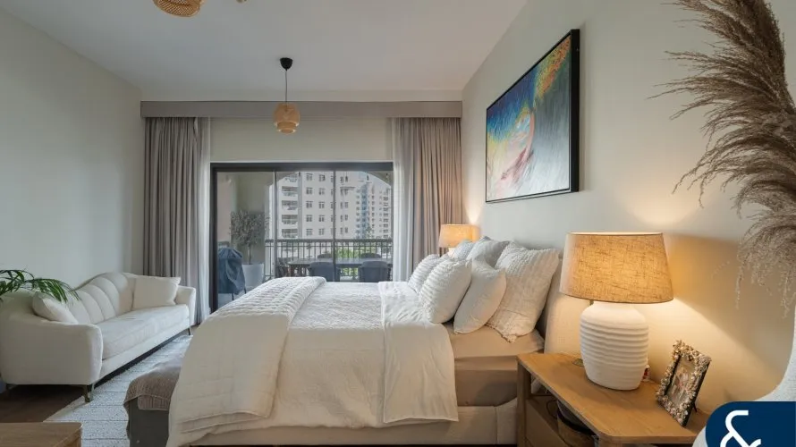 GOLDEN MILE en Palm Jumeirah, UAE No. 41 № 14