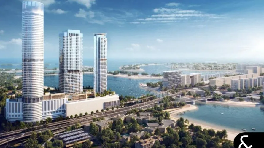 Apartamento de 3 dormitorios en Palm Jumeirah, UAE No. 1356 № 5