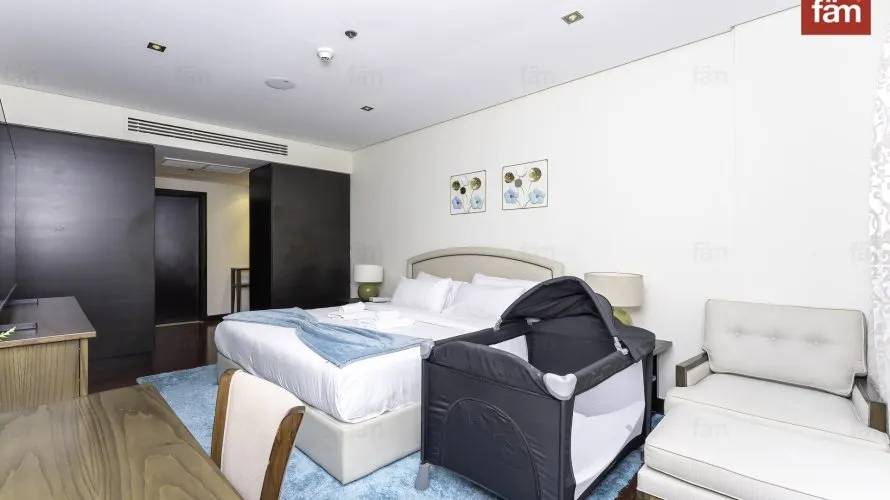 Apartamento de 1 dormitorio en Palm Jumeirah, UAE No. 1178 № 9