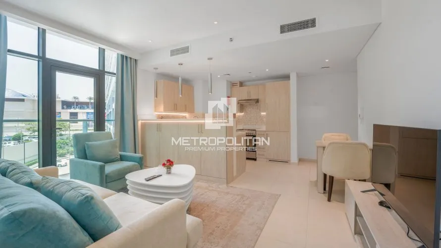 Apartamento de 1 dormitorio en Palm Jumeirah, UAE No. 446 № 7