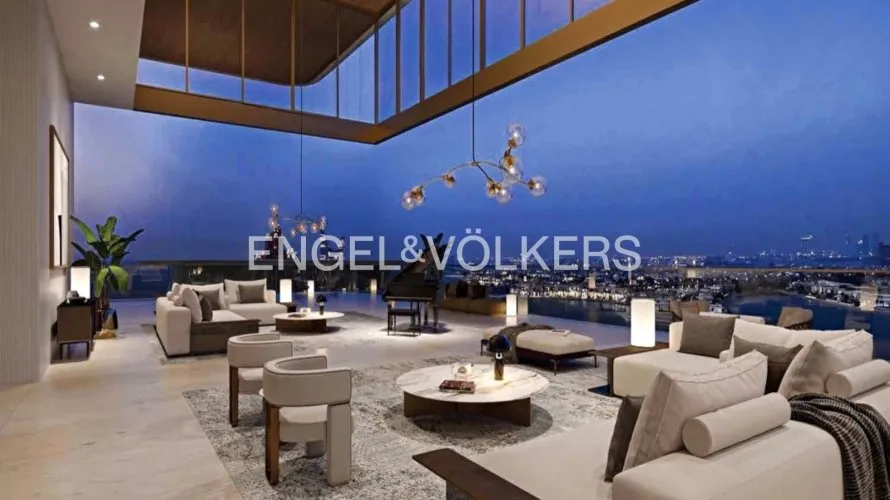 Apartamento de 2 dormitorios en Palm Jumeirah, UAE No. 1316 № 1