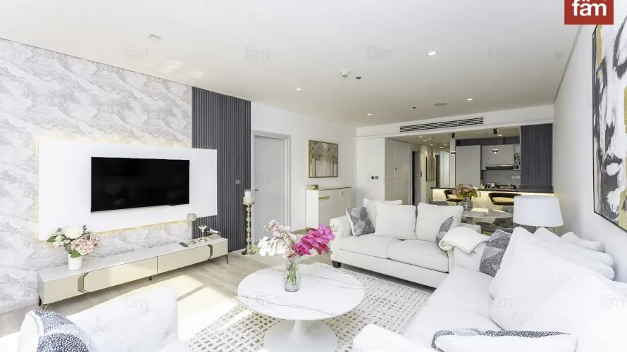 Apartamento de 1 dormitorio en Palm Jumeirah, UAE No. 796 № 5