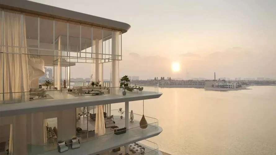 Apartamento de 2 dormitorios en Palm Jumeirah, UAE No. 1315 № 12