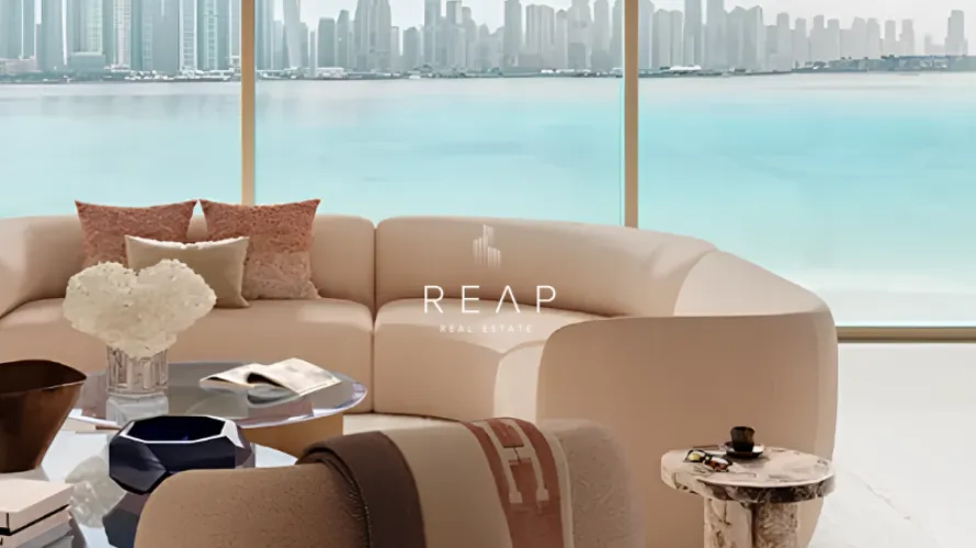 Apartamento de 3 dormitorios en Palm Jumeirah, UAE No. 356 № 2