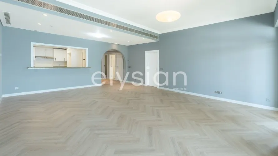 Apartamento de 2 dormitorios en Shoreline Apartments, UAE No. 417 № 11