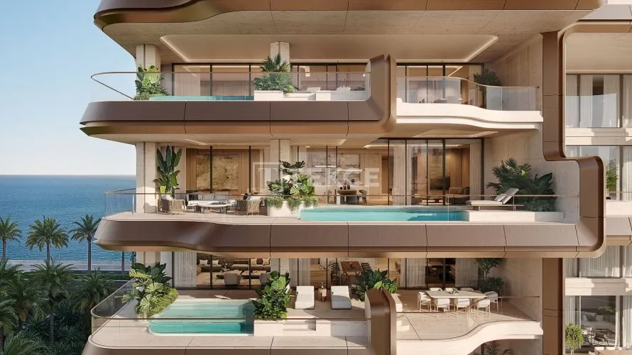 Apartamento de 2 dormitorios en Palm Jumeirah, UAE No. 1273 № 6