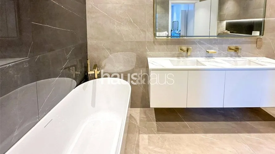 Apartamento de 1 dormitorio en Oceana, UAE No. 539 № 9