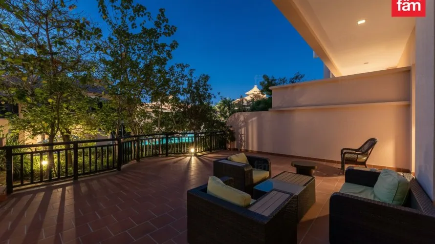 Apartamento de 1 dormitorio en Palm Jumeirah, UAE No. 1148 № 1