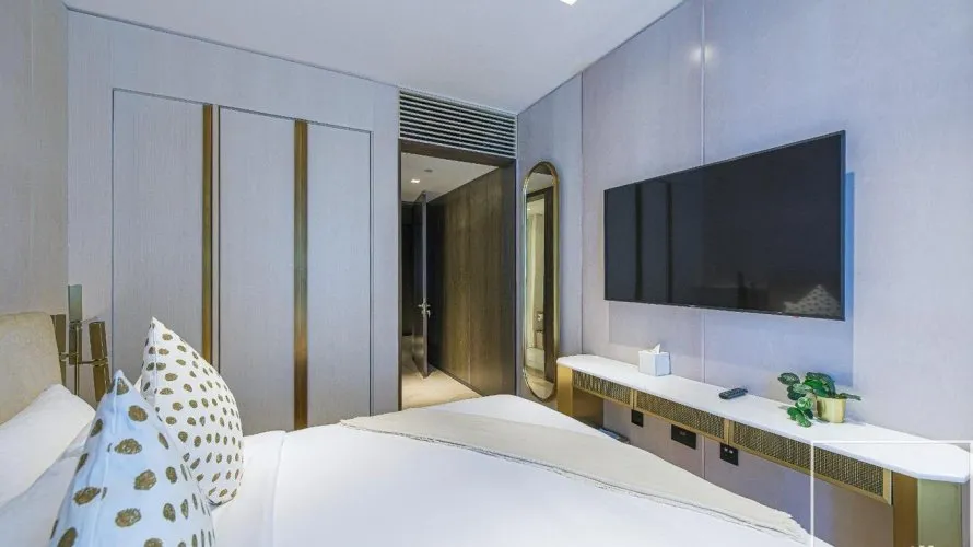 Apartamento de 2 dormitorios en FIVE Palm Jumeirah, UAE No. 1137 № 12