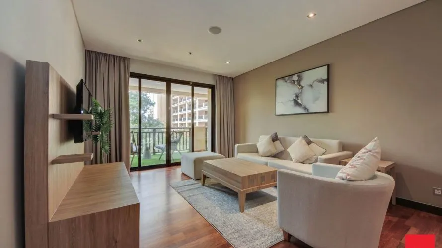 Apartamento de 2 dormitorios en Palm Jumeirah, UAE No. 1257 № 3