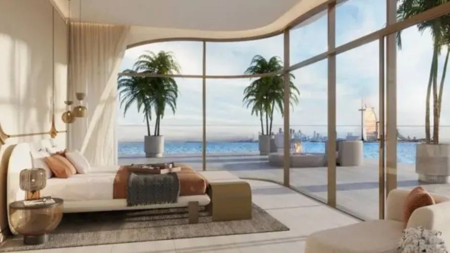 Apartamento de 4 dormitorios en Palm Jumeirah, UAE No. 793 № 6
