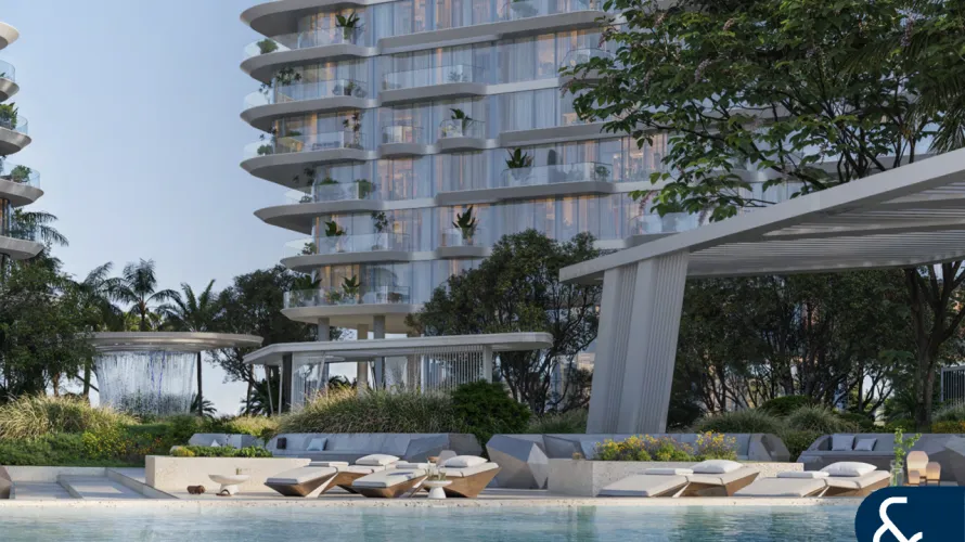 Apartamento de 2 dormitorios en Palm Jumeirah, UAE No. 1359 № 8