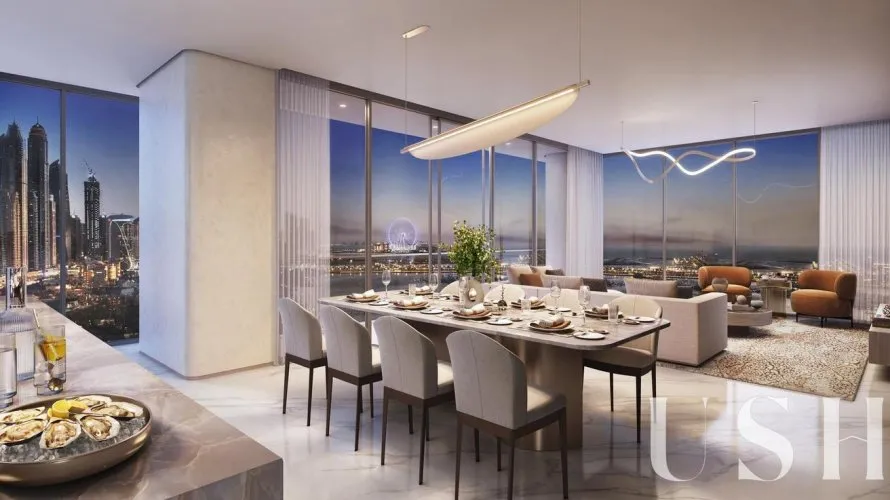 Apartamento de 4 dormitorios en Palm Jumeirah, UAE No. 528 № 12