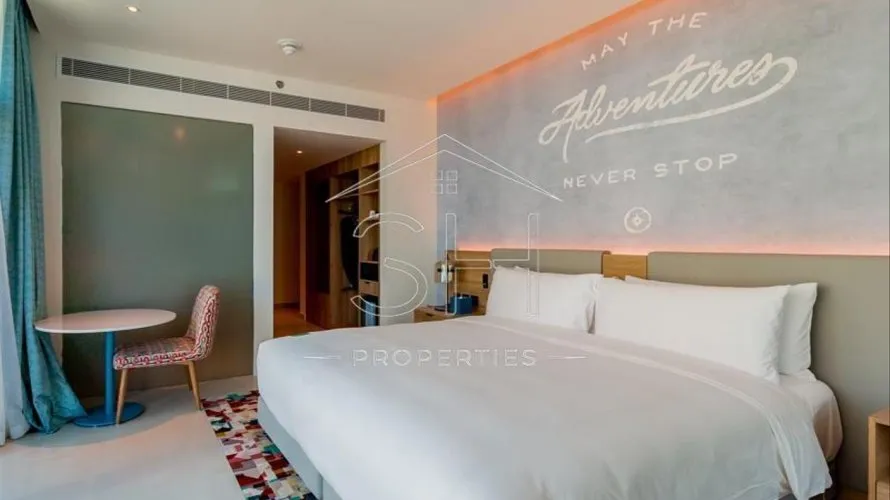 Apartamento de 46m² en Seven Palm, UAE No. 390 № 8