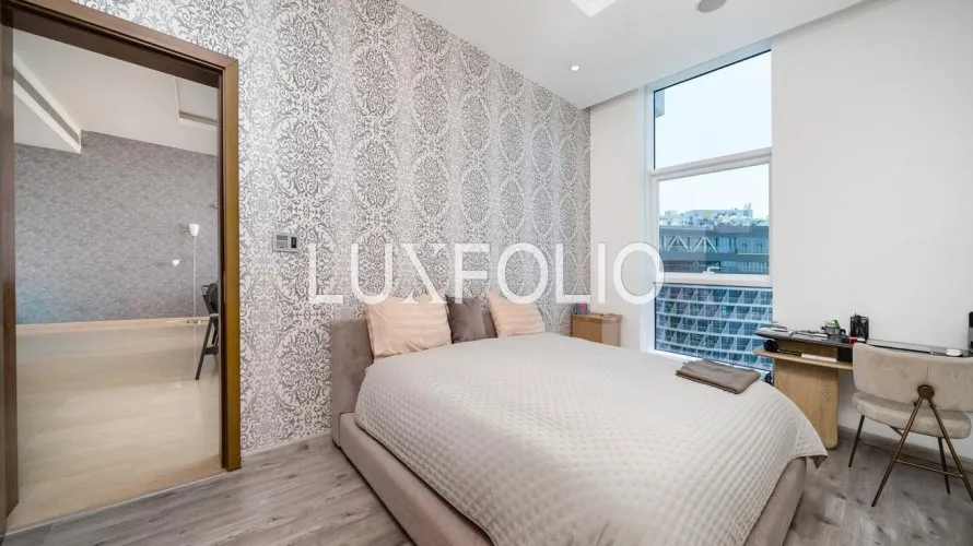 Apartamento de 3 dormitorios en Oceana, UAE No. 631 № 7