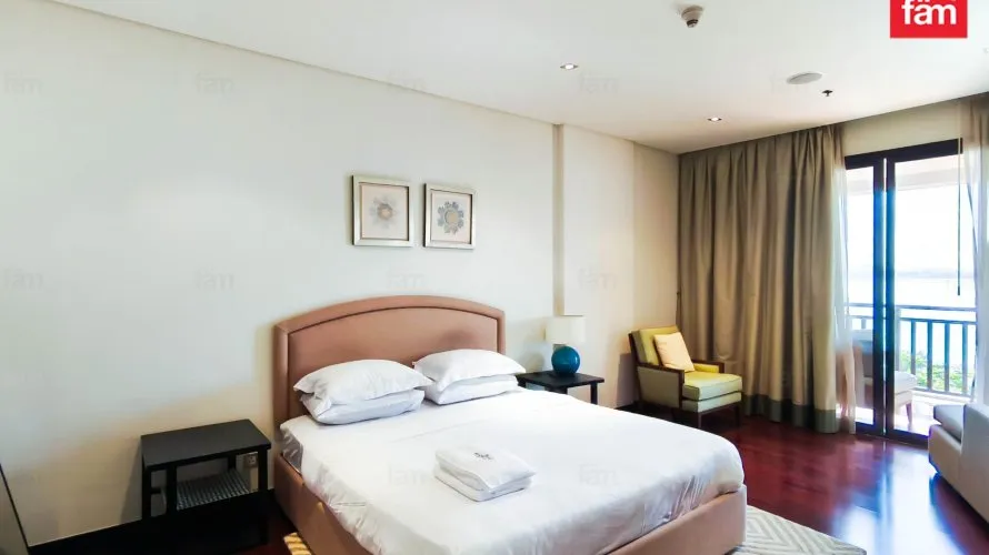 Apartamento de 1 dormitorio en Palm Jumeirah, UAE No. 411 № 3