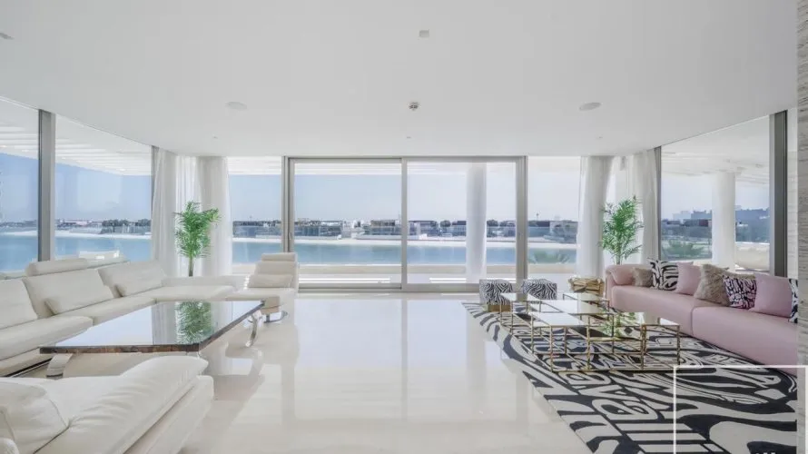 Villa de 1552m² en Palm Jumeirah, UAE No. 1119 № 7