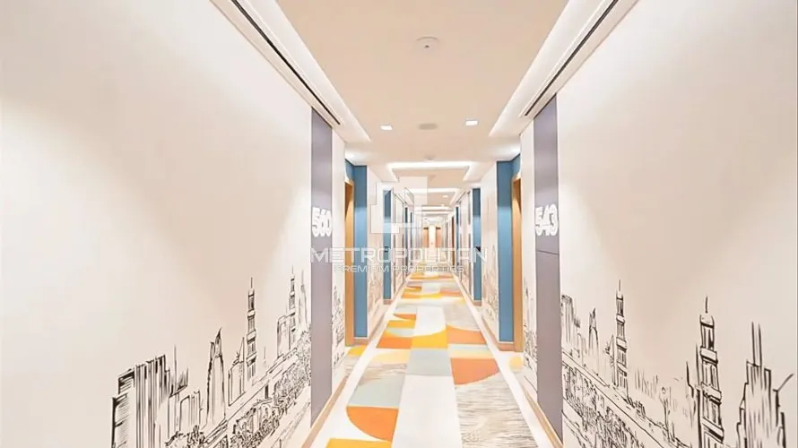 Apartamento de 33m² en Seven Palm, UAE No. 962 № 8