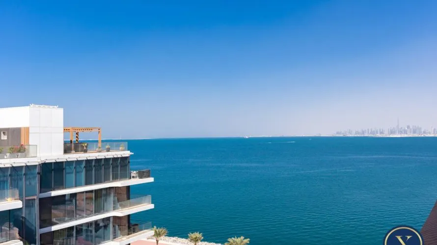 Apartamento tipo estudio Estudio en Palm Jumeirah, UAE No. 639 № 15
