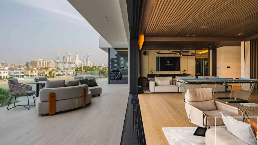 Villa de 5 dormitorios en Palm Jumeirah, UAE No. 1111 № 6