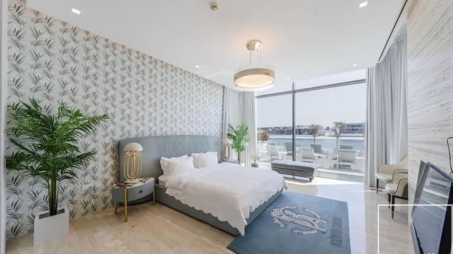 Villa de 1552m² en Palm Jumeirah, UAE No. 1119 № 10