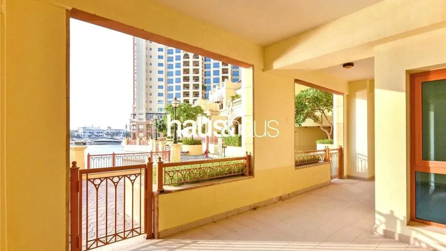Apartamento de 3 dormitorios en Marina Residences, UAE No. 582 № 14