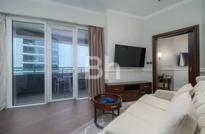 Apartamento de 1 dormitorio en Palm Jumeirah, UAE No. 768