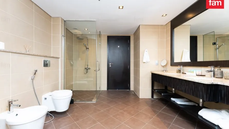 Apartamento de 1 dormitorio en Palm Jumeirah, UAE No. 1082 № 10