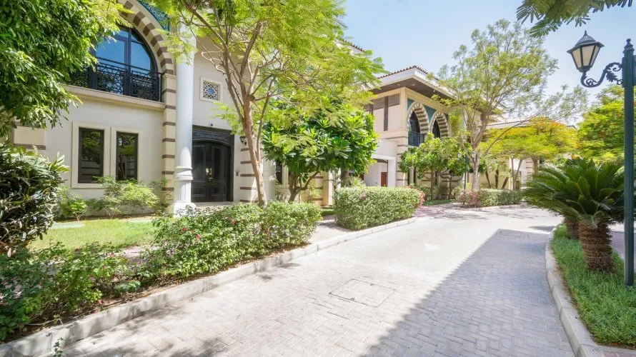 Villa de 5 dormitorios en Palm Jumeirah, UAE No. 1340 № 19