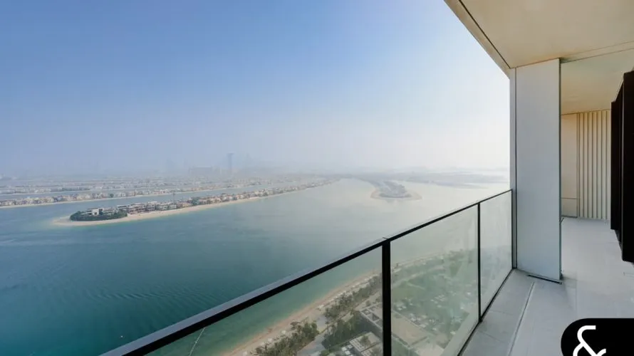 Apartamento de 3 dormitorios en Atlantis The Royal Residences, UAE No. 1057 № 21