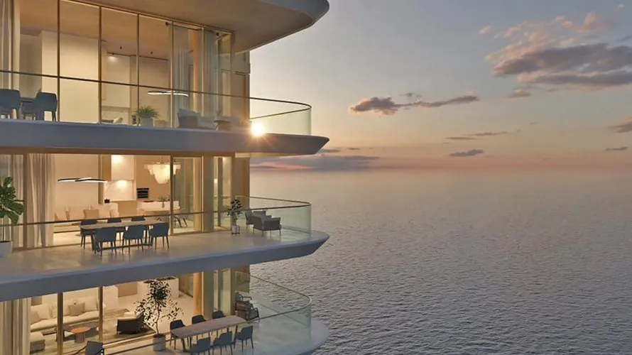 Apartamento de 2 dormitorios en Palm Jumeirah, UAE No. 471 № 6