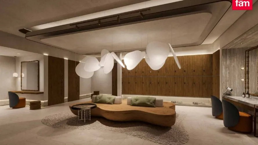 Apartamento de 2 dormitorios en Palm Jumeirah, UAE No. 1251 № 4