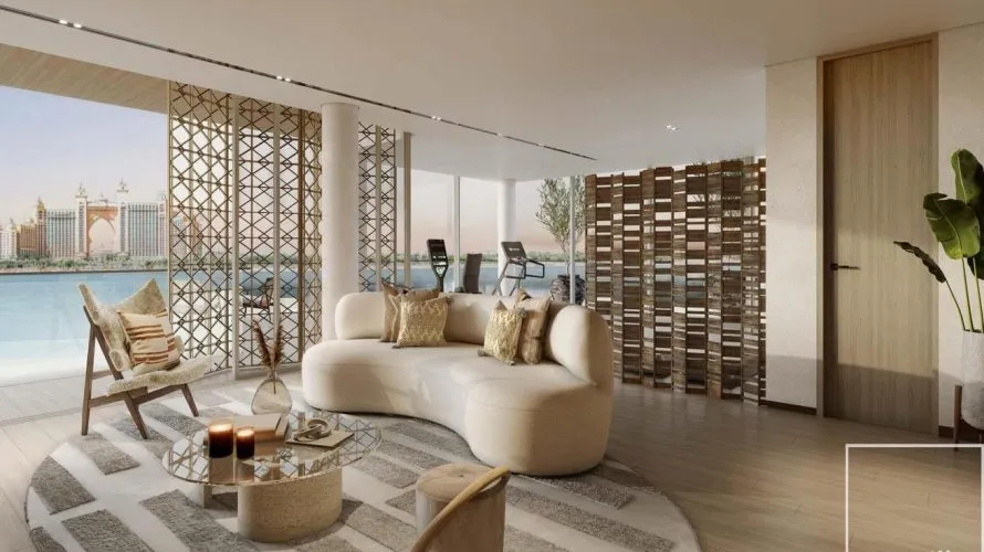 Villa de 6 dormitorios en Palm Jumeirah, UAE No. 1114 № 2