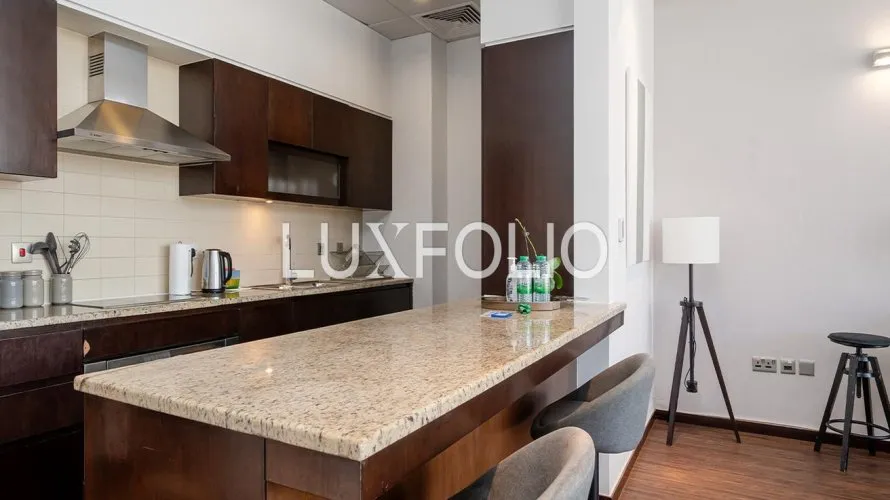 Apartamento de 1 dormitorio en Palm Jumeirah, UAE No. 622 № 7