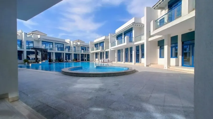 Villa de 3 dormitorios en Palm Jumeirah, UAE No. 272 № 8