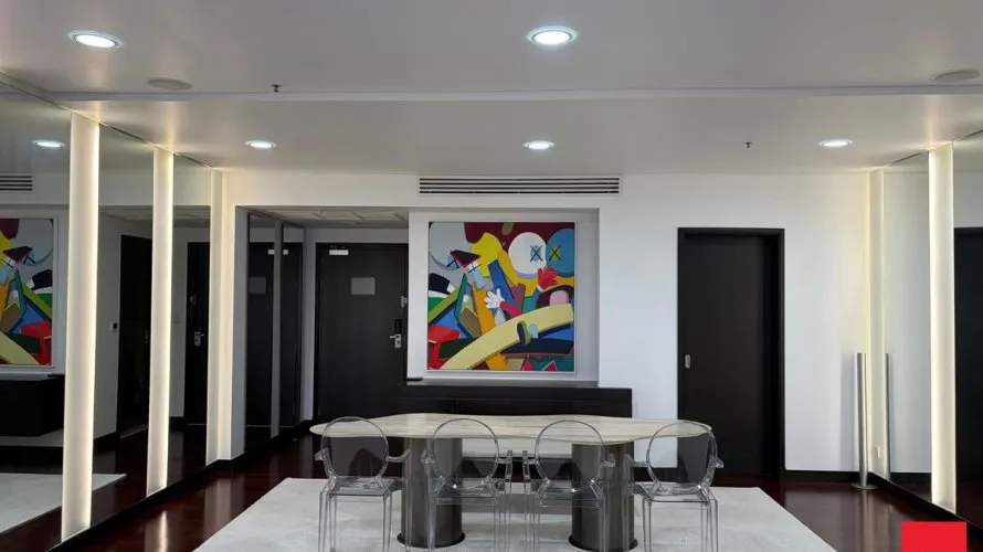 Apartamento de 1 dormitorio en Palm Jumeirah, UAE No. 1067 № 3