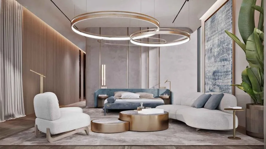 Orla by Omniyat en Palm Jumeirah, UAE No. 34 № 5