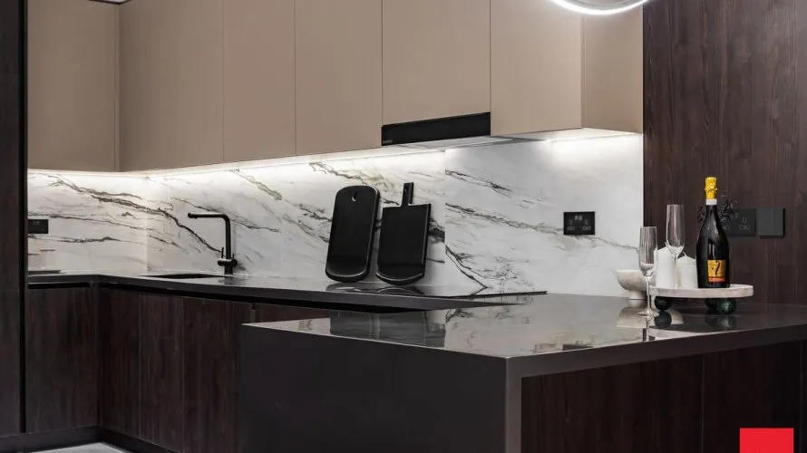 Apartamento de 1 dormitorio en Palm Jumeirah, UAE No. 1252 № 22