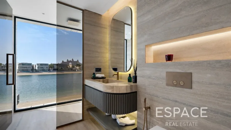 Villa de 6 dormitorios en Palm Jumeirah, UAE No. 889 № 13