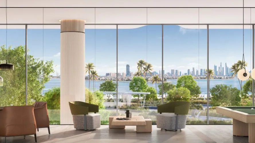 Apartamento de 3 dormitorios en Palm Jumeirah, UAE No. 1271 № 12