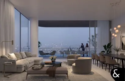 Apartamento de 4 dormitorios en Palm Jumeirah, UAE No. 1202