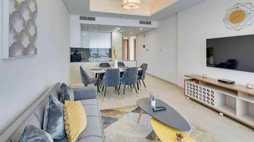 MINA BY AZIZI en Palm Jumeirah, UAE No. 20 № 5