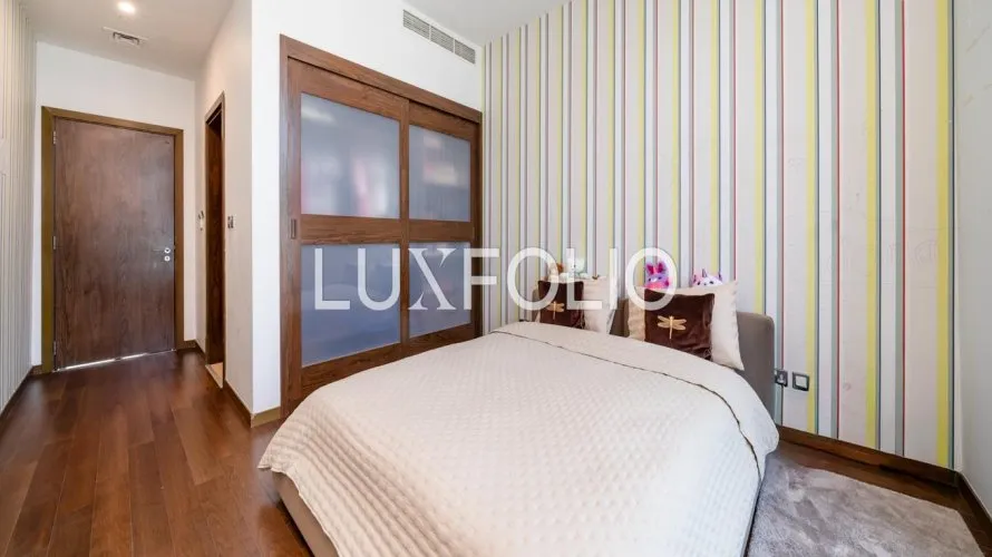 Apartamento de 3 dormitorios en Oceana, UAE No. 631 № 6