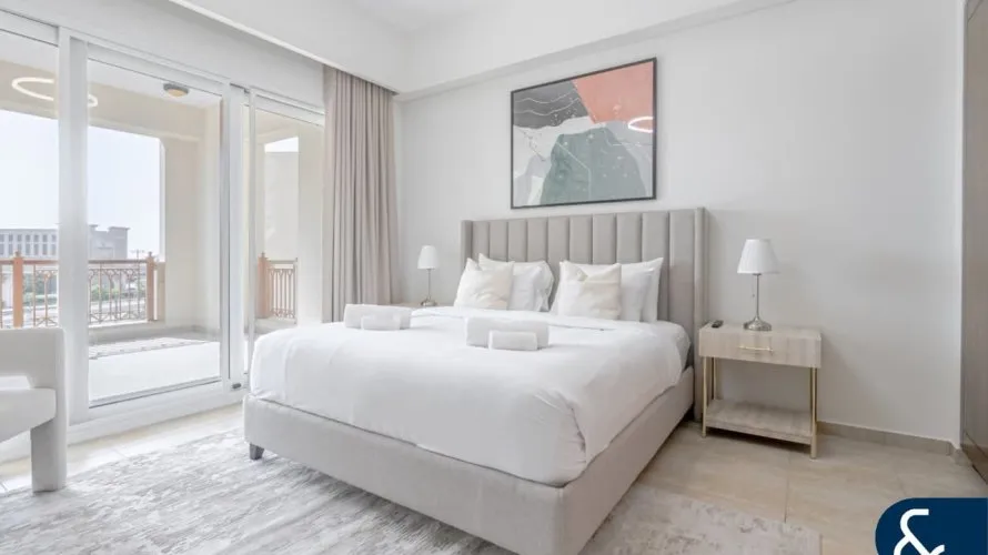 MARINA RESIDENCES en Palm Jumeirah, UAE No. 25 № 6