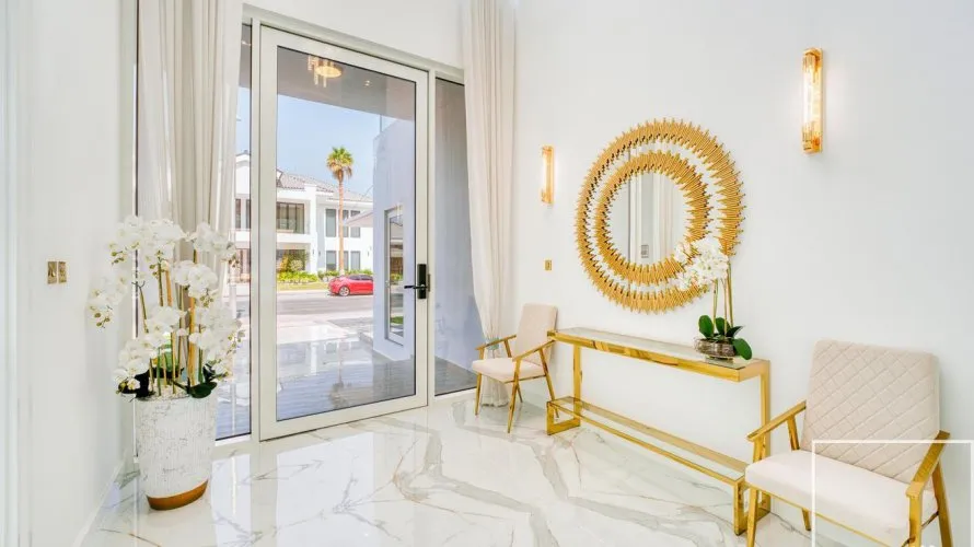 Villa de 6 dormitorios en Garden Homes, UAE No. 1115 № 19