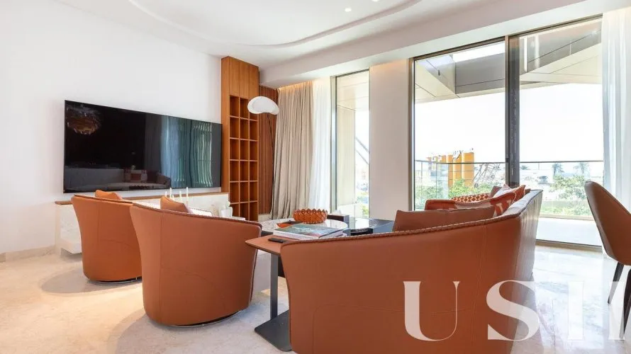 Apartamento de 2 dormitorios en Palm Jumeirah, UAE No. 529 № 2