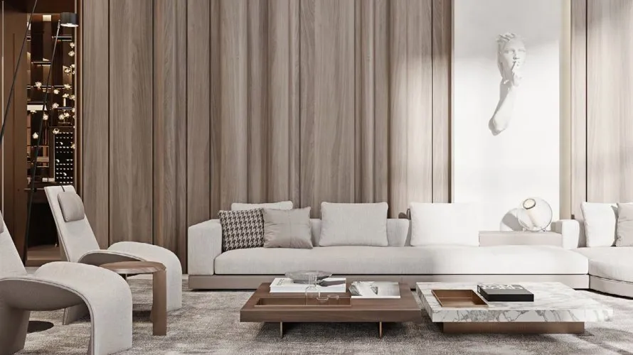 Apartamento de 4 dormitorios en Palm Jumeirah, UAE No. 1317 № 2