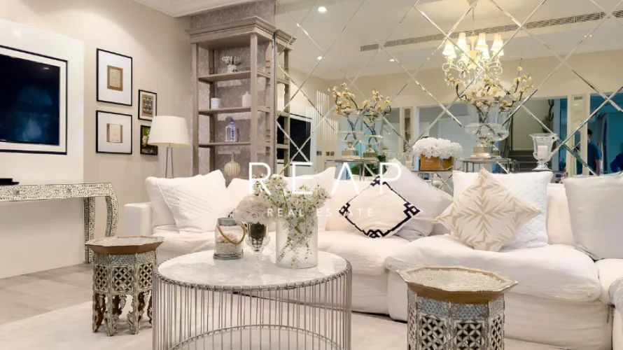 Villa de 3 dormitorios en Canal Cove Villas, UAE No. 357 № 10