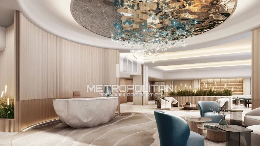 Apartamento de 1 dormitorio en Palm Jumeirah, UAE No. 978 № 11