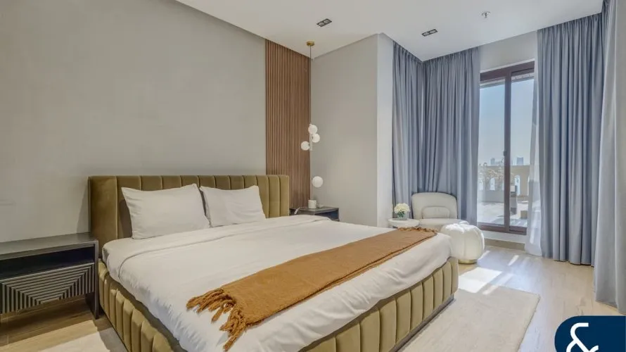 Apartamento de 3 dormitorios en Palm Jumeirah, UAE No. 1074 № 4